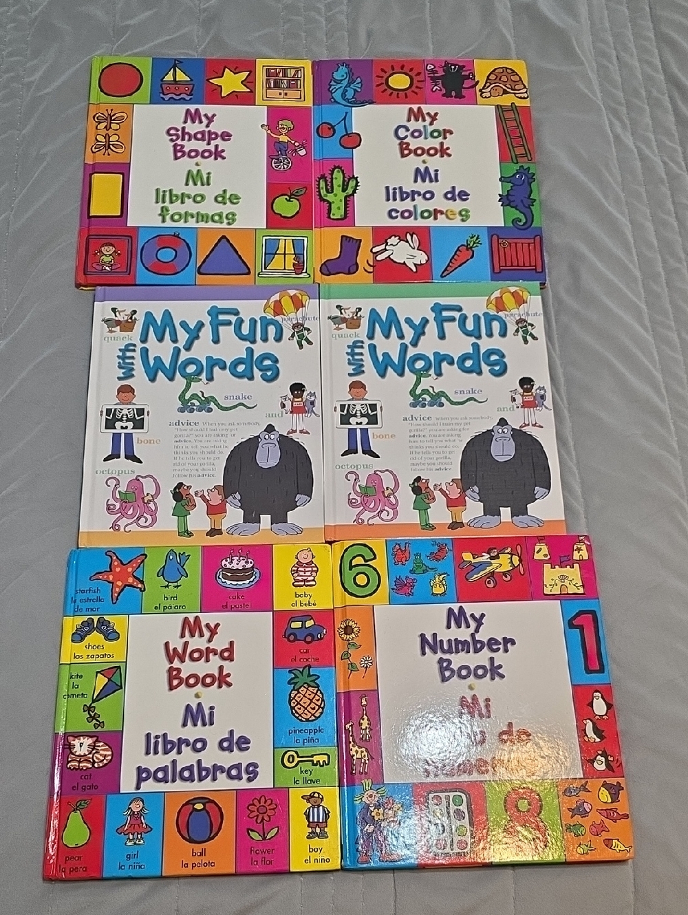 Southwester Learning Books Set